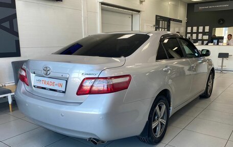 Toyota Camry, 2008 год, 820 000 рублей, 4 фотография