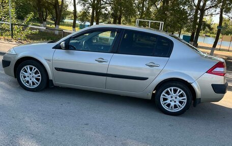 Renault Megane II, 2006 год, 385 000 рублей, 4 фотография