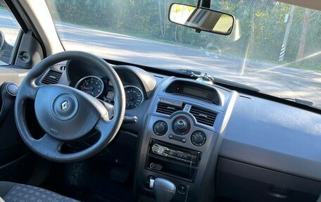 Renault Megane II, 2006 год, 385 000 рублей, 9 фотография