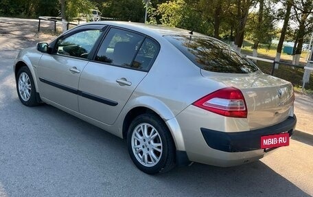 Renault Megane II, 2006 год, 385 000 рублей, 6 фотография