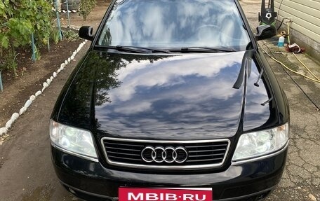 Audi A6, 2000 год, 480 000 рублей, 1 фотография