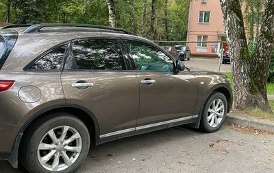 Infiniti FX I, 2007 год, 1 100 000 рублей, 1 фотография