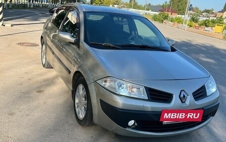 Renault Megane II, 2006 год, 385 000 рублей, 2 фотография