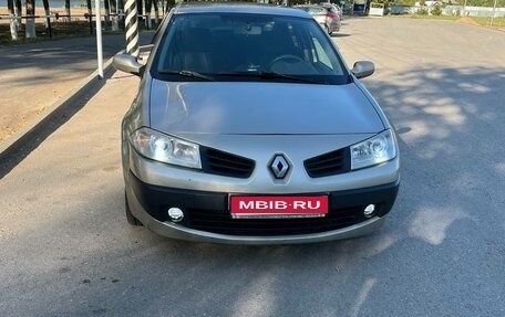 Renault Megane II, 2006 год, 385 000 рублей, 1 фотография