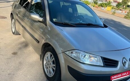 Renault Megane II, 2006 год, 385 000 рублей, 3 фотография