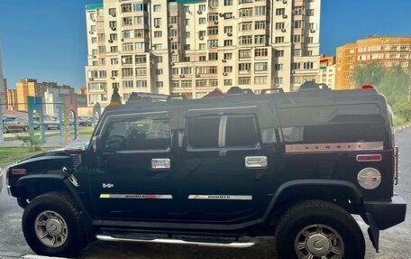Hummer H2, 2004 год, 1 850 000 рублей, 6 фотография