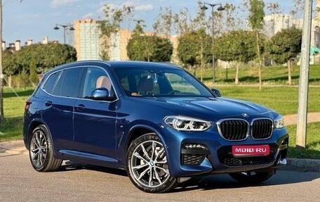 BMW X3, 2019 год, 4 799 000 рублей, 1 фотография