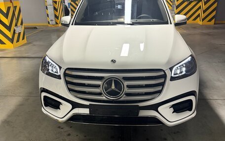 Mercedes-Benz GLS, 2025 год, 17 500 000 рублей, 1 фотография