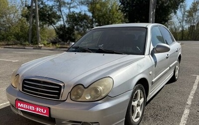 Hyundai Sonata IV рестайлинг, 2004 год, 350 000 рублей, 1 фотография