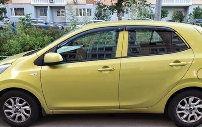 KIA Picanto II, 2012 год, 1 600 000 рублей, 1 фотография