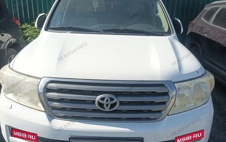 Toyota Land Cruiser 200, 2010 год, 3 500 000 рублей, 1 фотография