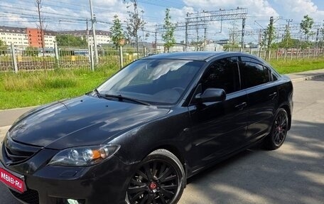 Mazda 3, 2008 год, 950 000 рублей, 1 фотография