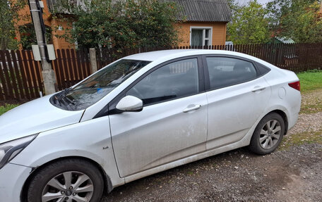 Hyundai Solaris II рестайлинг, 2016 год, 760 000 рублей, 6 фотография