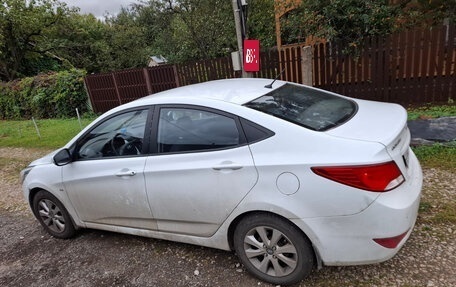 Hyundai Solaris II рестайлинг, 2016 год, 760 000 рублей, 5 фотография