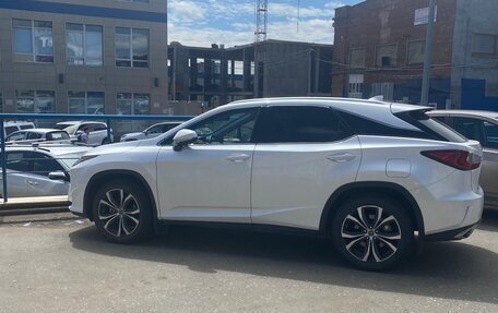 Lexus RX IV рестайлинг, 2019 год, 4 250 000 рублей, 4 фотография