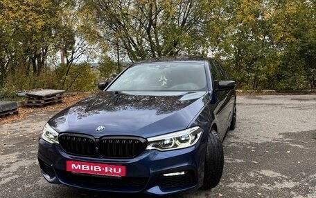 BMW 5 серия, 2019 год, 5 650 000 рублей, 2 фотография