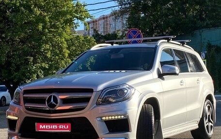 Mercedes-Benz GL-Класс, 2014 год, 3 299 000 рублей, 1 фотография