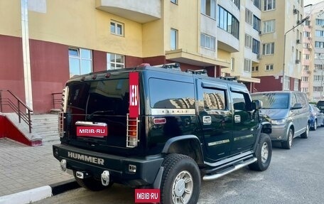 Hummer H2, 2004 год, 1 850 000 рублей, 7 фотография