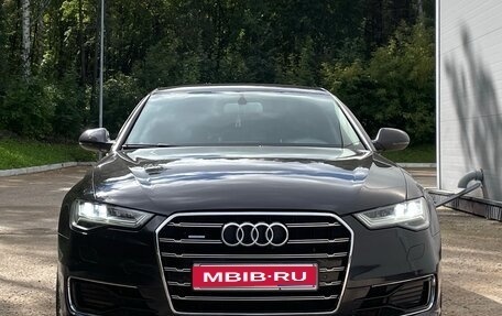Audi A6, 2011 год, 1 400 000 рублей, 1 фотография