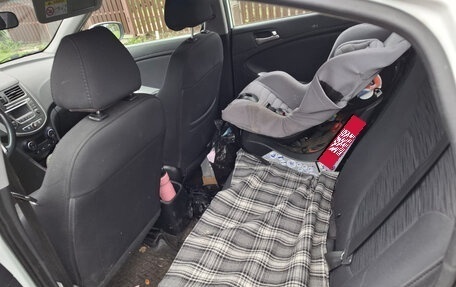 Hyundai Solaris II рестайлинг, 2016 год, 760 000 рублей, 8 фотография