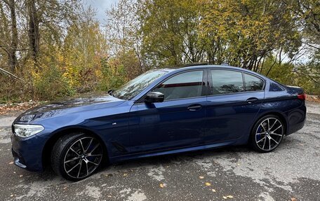 BMW 5 серия, 2019 год, 5 650 000 рублей, 3 фотография