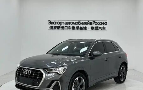 Audi Q3, 2021 год, 2 350 000 рублей, 1 фотография