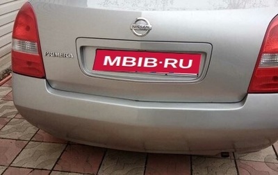 Nissan Primera III, 2006 год, 900 000 рублей, 1 фотография