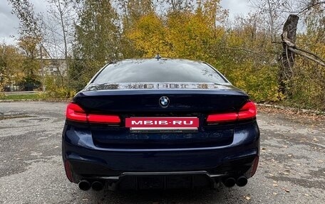 BMW 5 серия, 2019 год, 5 650 000 рублей, 5 фотография