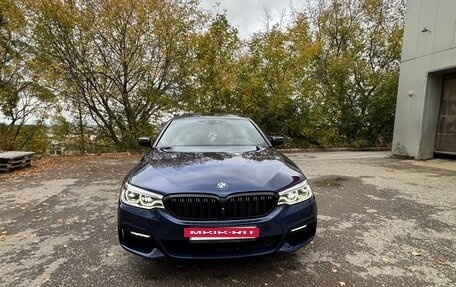 BMW 5 серия, 2019 год, 5 650 000 рублей, 8 фотография