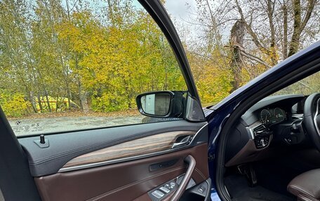 BMW 5 серия, 2019 год, 5 650 000 рублей, 10 фотография