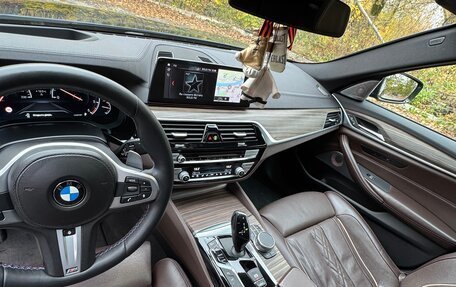 BMW 5 серия, 2019 год, 5 650 000 рублей, 12 фотография