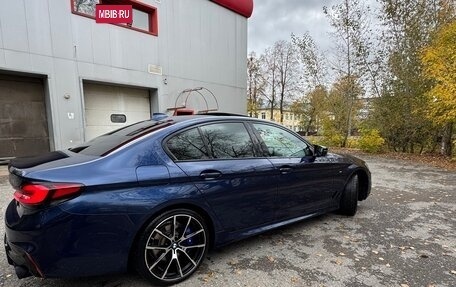 BMW 5 серия, 2019 год, 5 650 000 рублей, 6 фотография