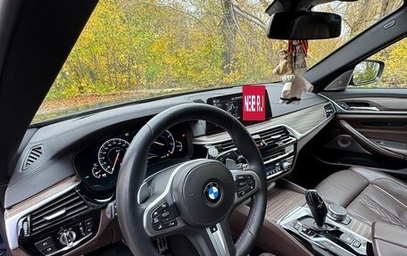 BMW 5 серия, 2019 год, 5 650 000 рублей, 11 фотография