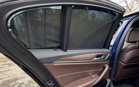 BMW 5 серия, 2019 год, 5 650 000 рублей, 14 фотография