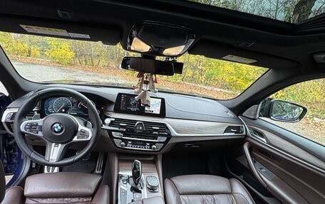 BMW 5 серия, 2019 год, 5 650 000 рублей, 16 фотография