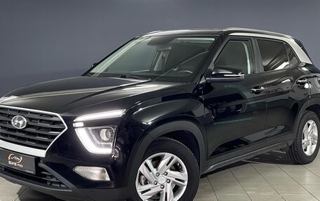 Hyundai Creta, 2022 год, 1 997 000 рублей, 1 фотография