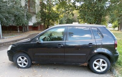 Volkswagen Polo IV рестайлинг, 2008 год, 370 000 рублей, 1 фотография