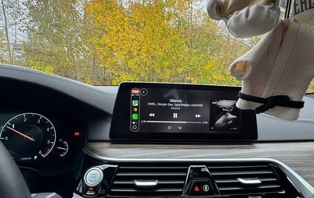 BMW 5 серия, 2019 год, 5 650 000 рублей, 19 фотография
