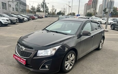 Chevrolet Cruze II, 2013 год, 839 000 рублей, 1 фотография