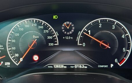 BMW 5 серия, 2019 год, 5 650 000 рублей, 23 фотография