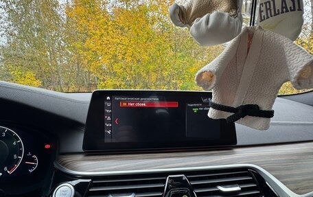 BMW 5 серия, 2019 год, 5 650 000 рублей, 22 фотография