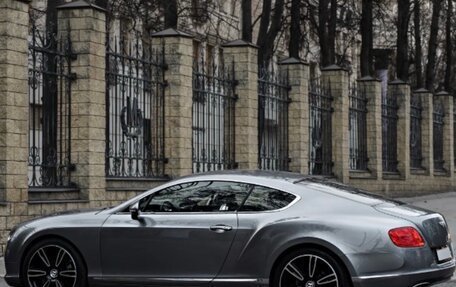 Bentley Continental GT II рестайлинг, 2012 год, 4 600 000 рублей, 7 фотография