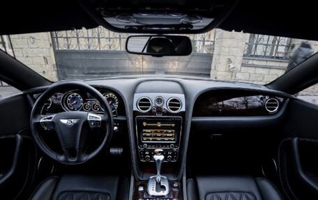 Bentley Continental GT II рестайлинг, 2012 год, 4 600 000 рублей, 13 фотография