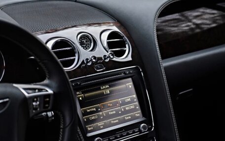 Bentley Continental GT II рестайлинг, 2012 год, 4 600 000 рублей, 15 фотография