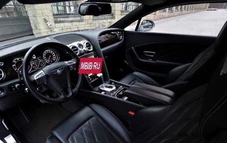 Bentley Continental GT II рестайлинг, 2012 год, 4 600 000 рублей, 9 фотография