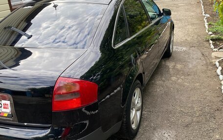 Audi A6, 2000 год, 480 000 рублей, 10 фотография