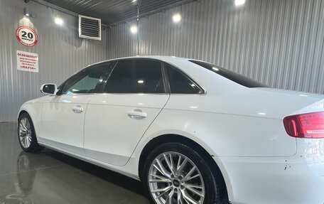 Audi A4, 2010 год, 1 250 000 рублей, 4 фотография