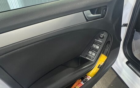 Audi A4, 2010 год, 1 250 000 рублей, 10 фотография