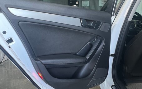 Audi A4, 2010 год, 1 250 000 рублей, 11 фотография