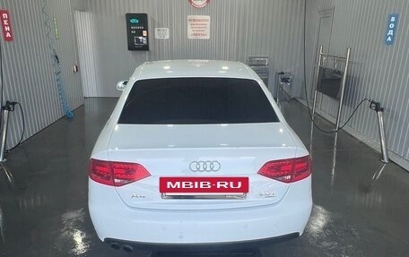 Audi A4, 2010 год, 1 250 000 рублей, 6 фотография